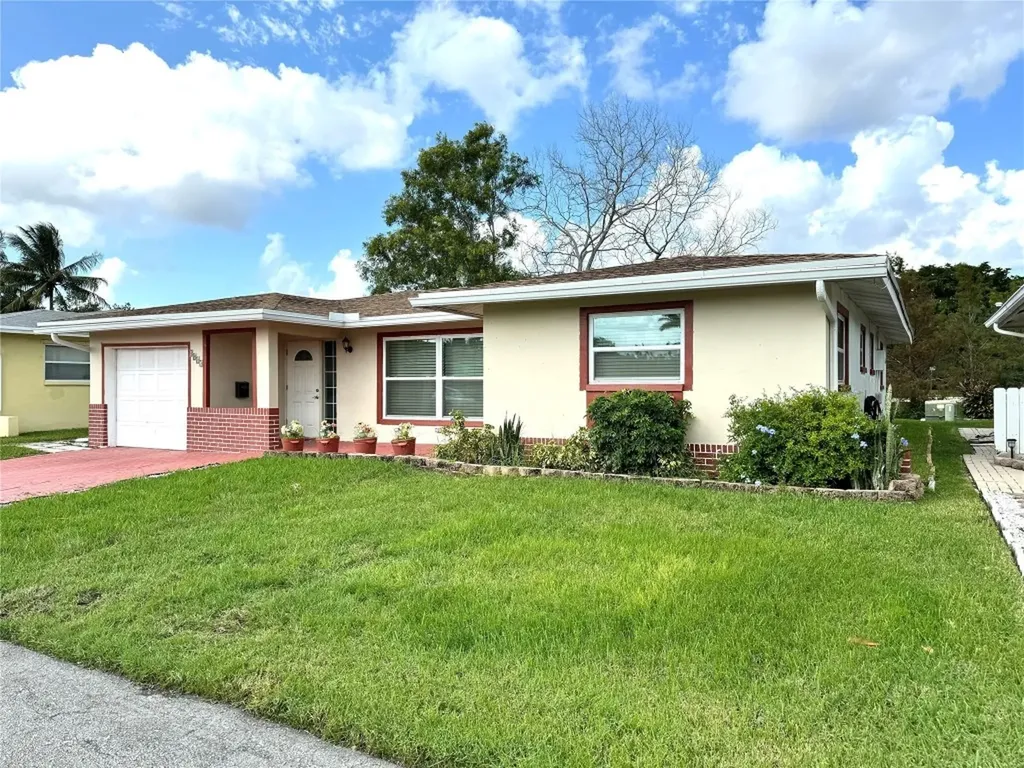 4813 NW 58th Street Tamarac FL 33319