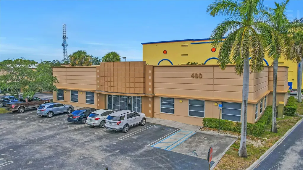 470 S Andrews Avenue Pompano Beach FL 33069