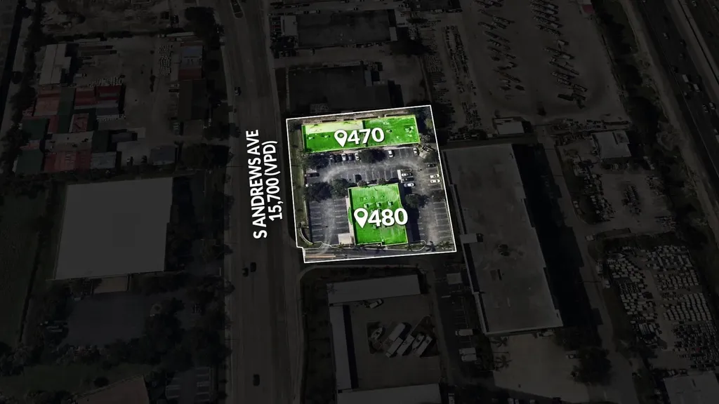 470 S Andrews Avenue Pompano Beach FL 33069