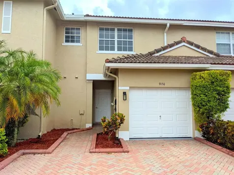 9150 NW 40th Place Sunrise FL 33351