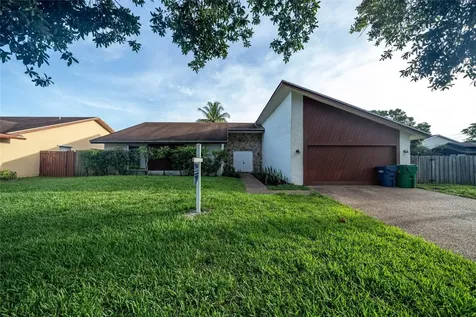 6721 NW 44th Court Lauderhill FL 33319
