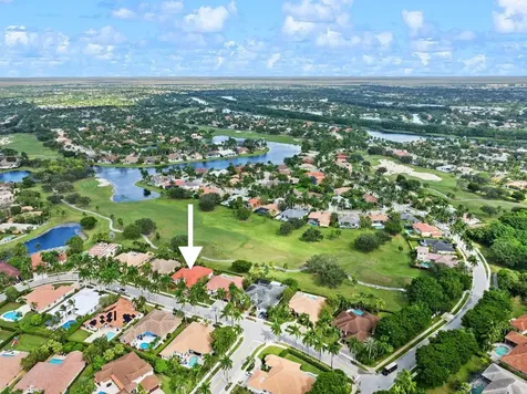2532 Monterey Court Weston FL 33327