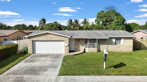 6755 NW 1st Street Margate FL 33063