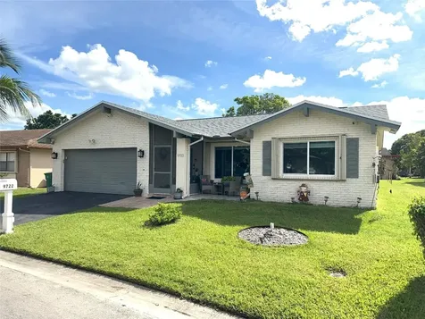 9722 NW 75th Court Tamarac FL 33321