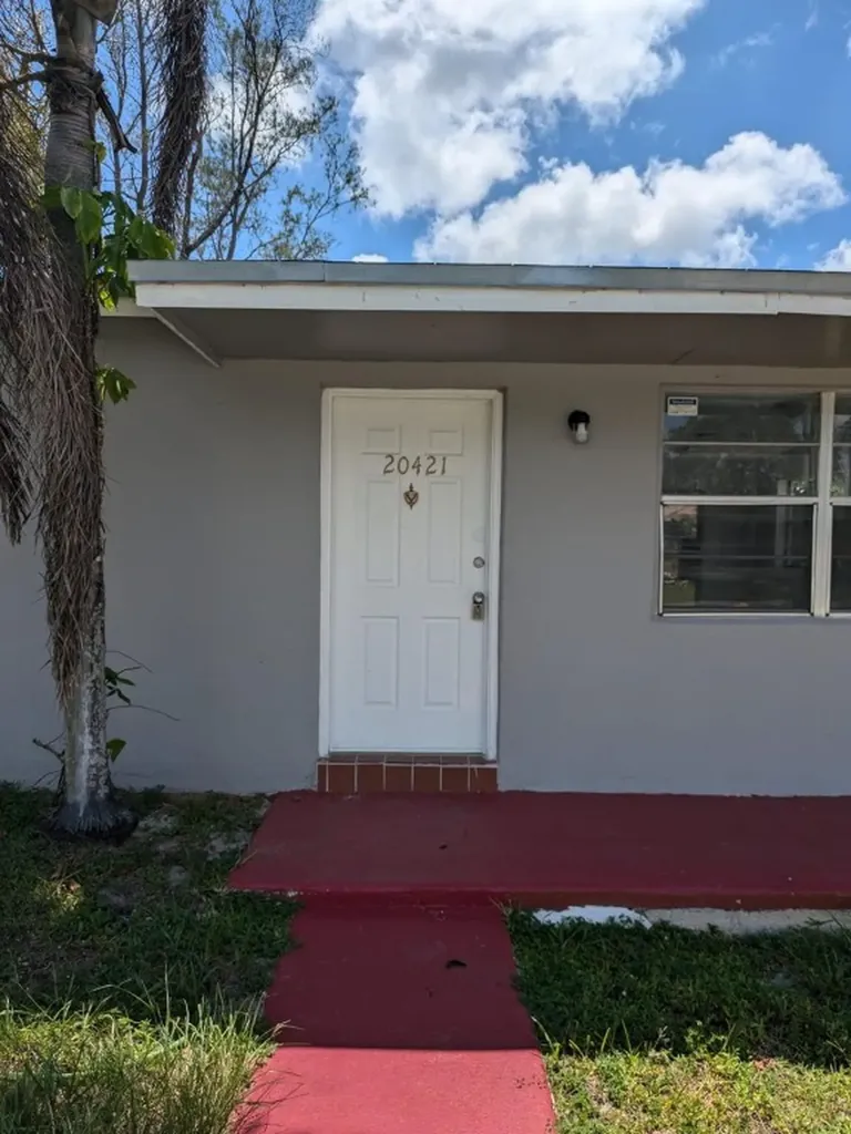 20421 NW 20th Avenue Miami Gardens FL 33056