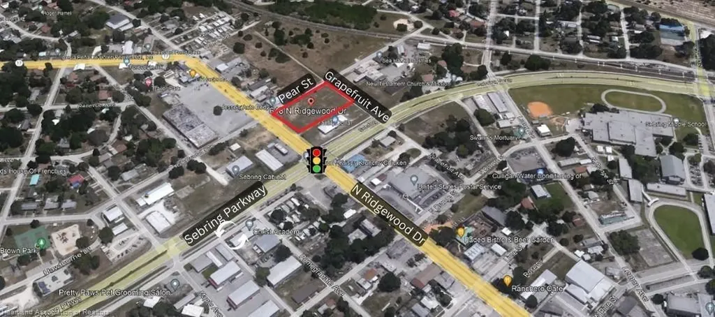 648 N Ridgewood Drive Sebring FL 33870