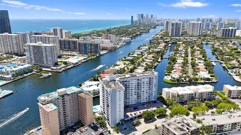 137 Golden Isle Drive Hallandale Beach FL 33009
