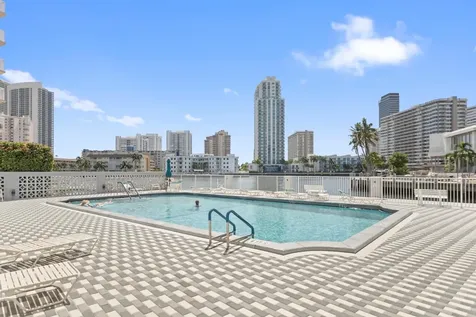 137 Golden Isle Drive Hallandale Beach FL 33009