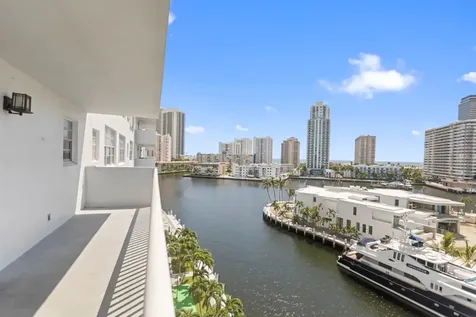 137 Golden Isle Drive Hallandale Beach FL 33009