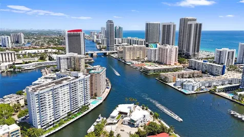 137 Golden Isle Drive Hallandale Beach FL 33009