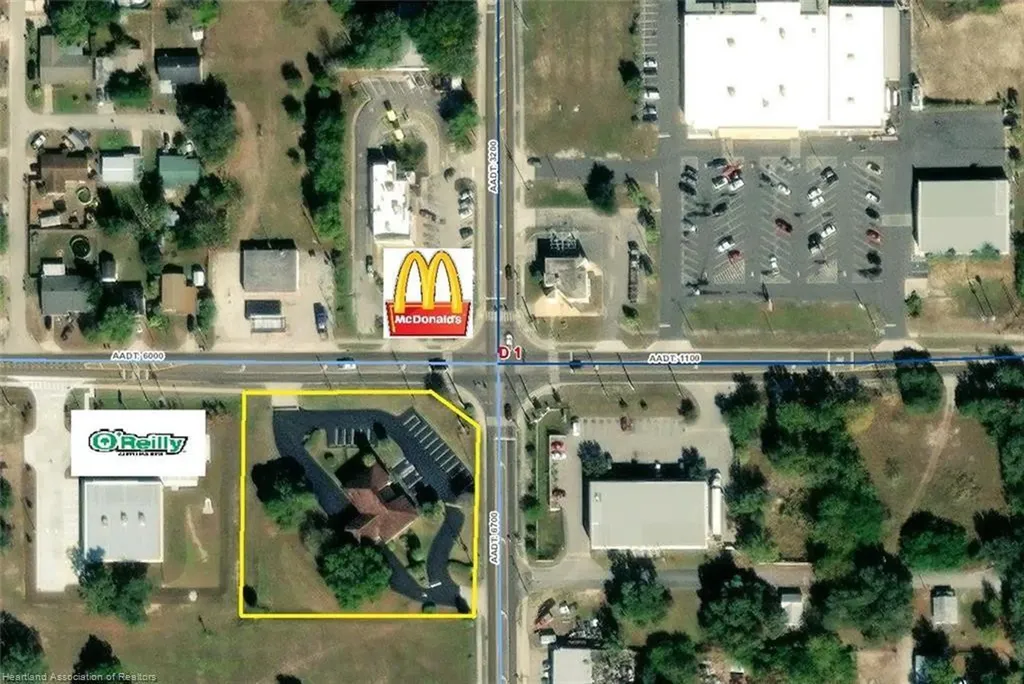 695 N Scenic Highway Frostproof FL 33843