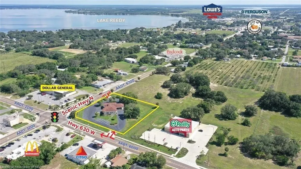 695 N Scenic Highway Frostproof FL 33843