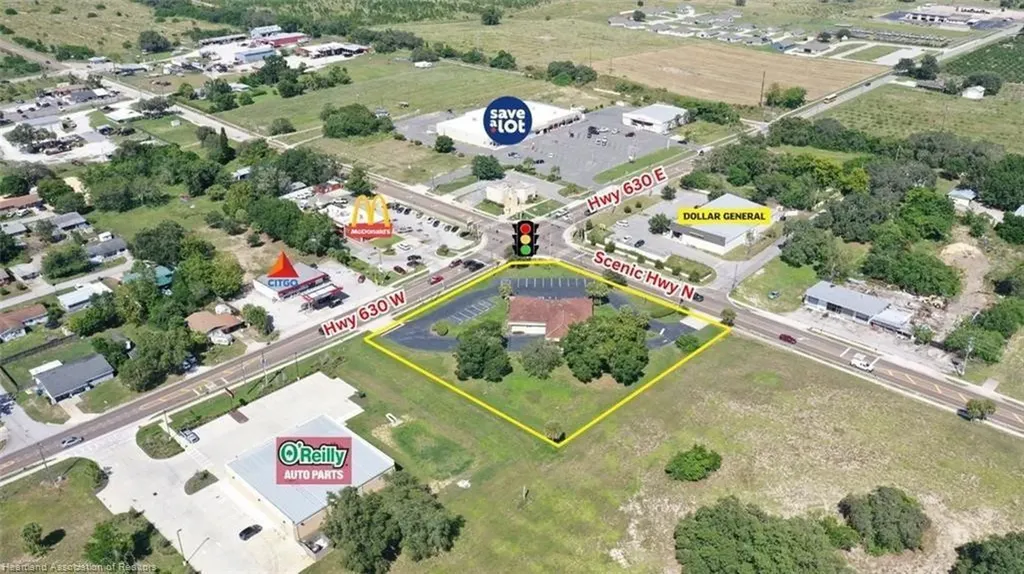 695 N Scenic Highway Frostproof FL 33843