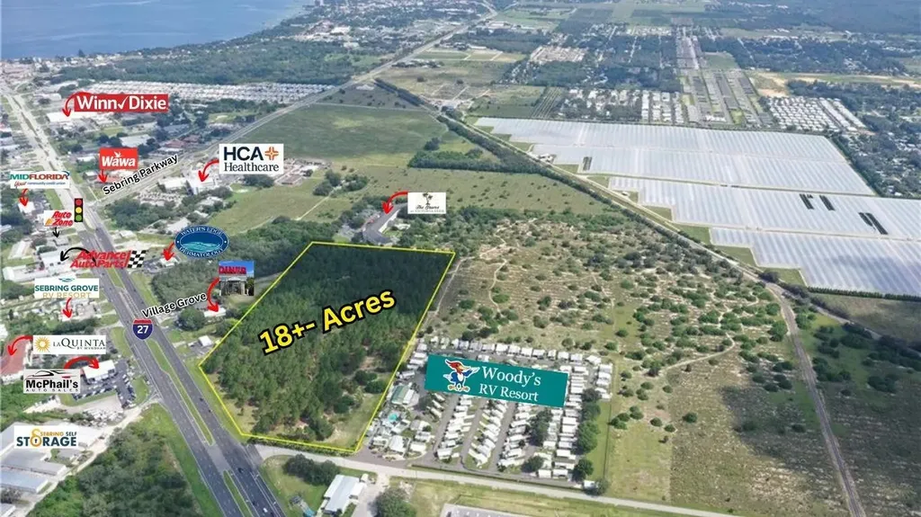 4300 Us-27 Sebring FL 33870