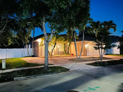 12725 NW 18th Court Pembroke Pines FL 33028