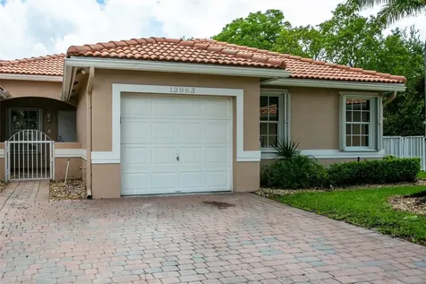 13063 NW 7th Street Pembroke Pines FL 33028
