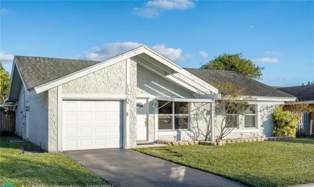 1320 SW 82nd Terrace North Lauderdale FL 33068