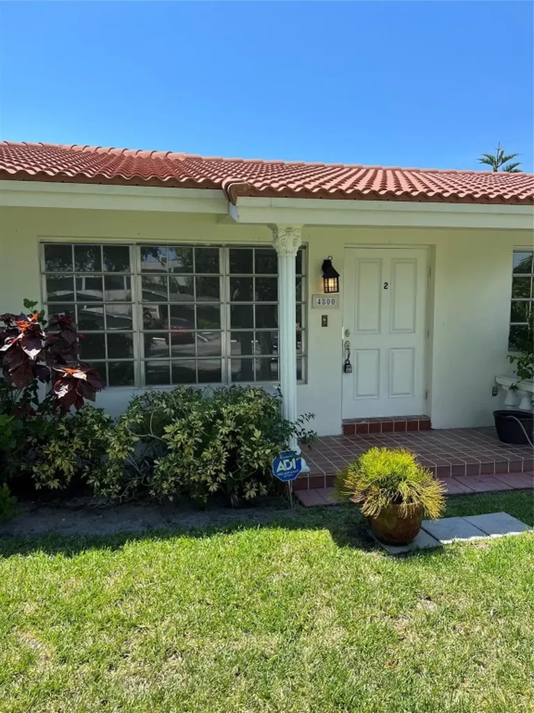4800 NE 21st Avenue Fort Lauderdale FL 33308