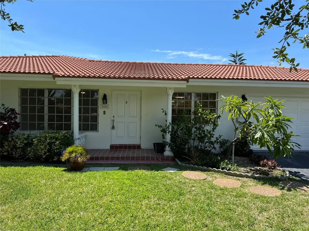 4800 NE 21st Avenue Fort Lauderdale FL 33308