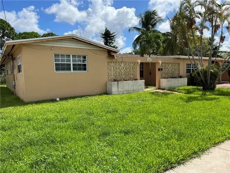 1730 NW 170th Terrace Miami Gardens FL 33056