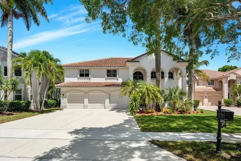 3821 Heron Ridge Lane Weston FL 33331