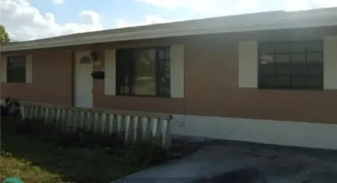 4520 NW 26th Street Lauderhill FL 33313