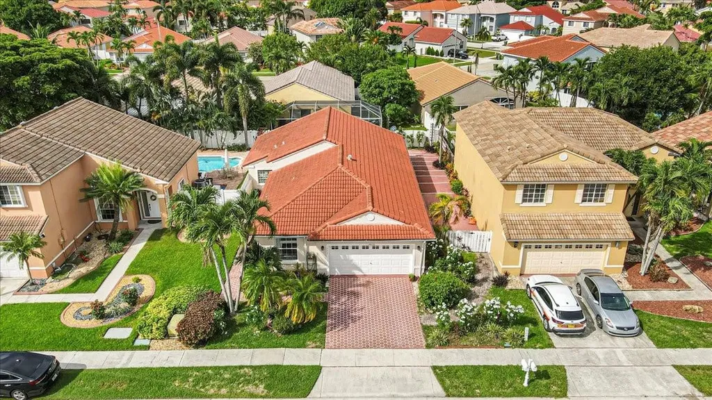 19033 NW 12th Court Pembroke Pines FL 33029