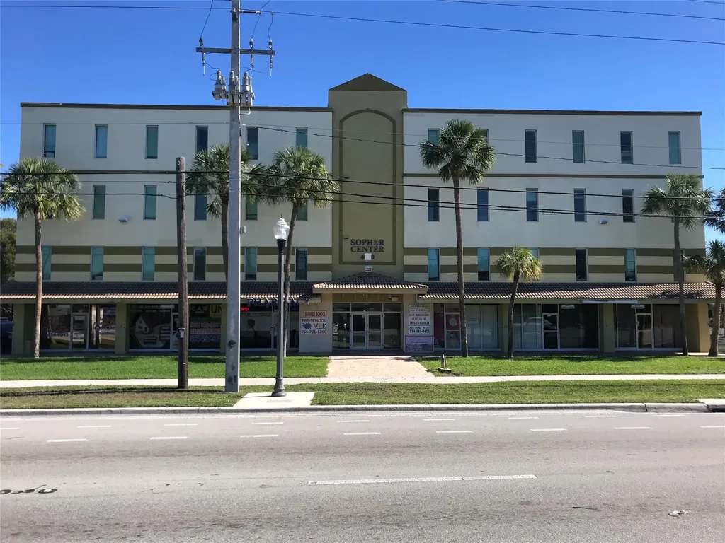 4000 N State Road 7 Lauderdale Lakes FL 33319