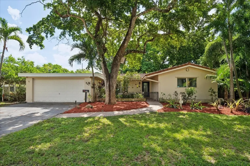 840 Gardenia Lane Plantation FL 33317