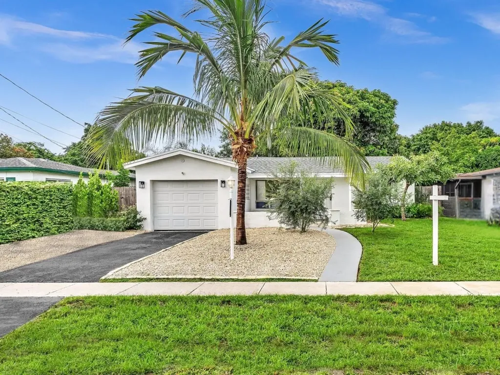 3362 NW 33rd Avenue Lauderdale Lakes FL 33309