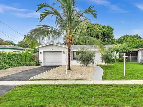 3362 NW 33rd Avenue Lauderdale Lakes FL 33309