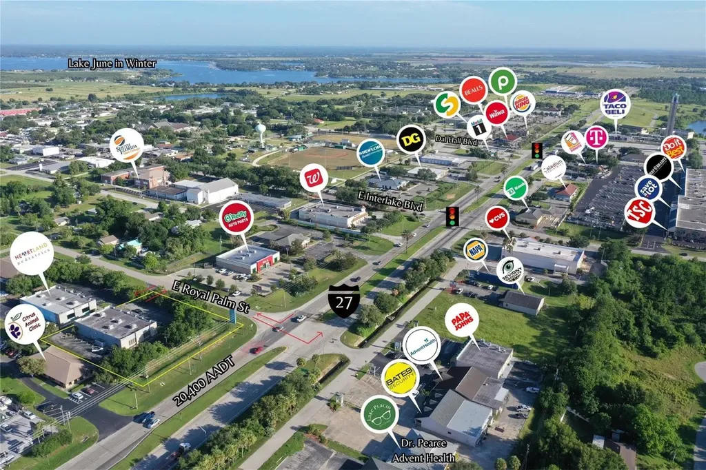 346 E Royal Palm Street Lake Placid FL 33852