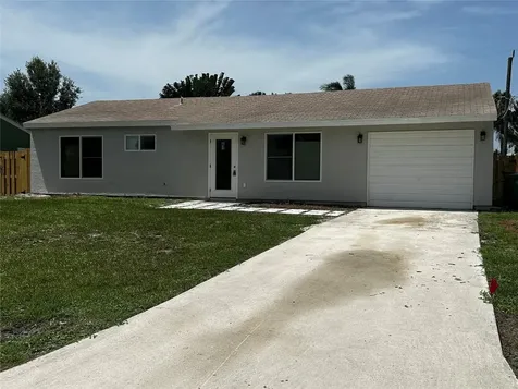 581 SE Tanner Avenue Port St Lucie FL 34984