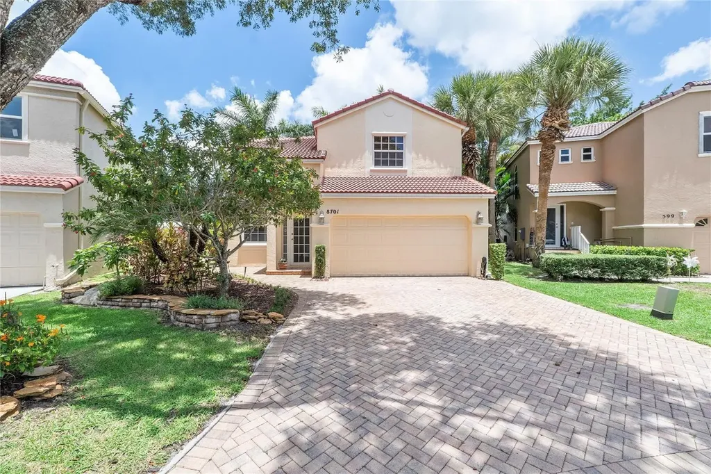 8701 NW 6th Court Coral Springs FL 33071