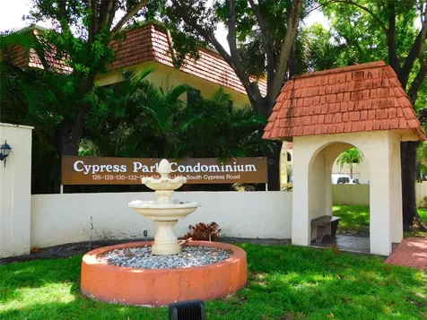 128 S Cypress Road Pompano Beach FL 33060