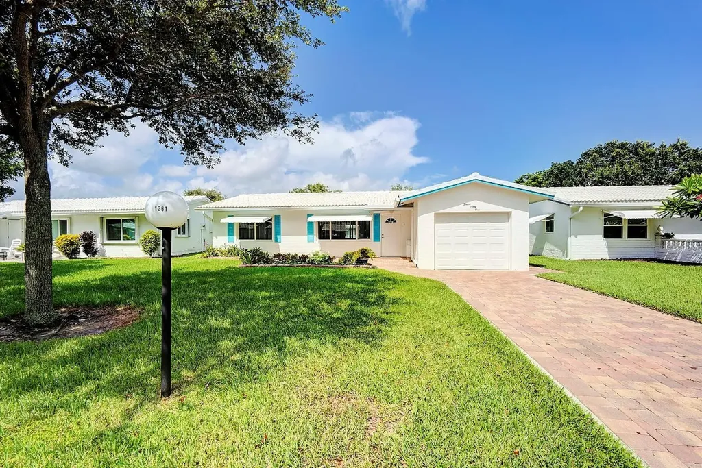 1261 NW 85th Avenue Plantation FL 33322