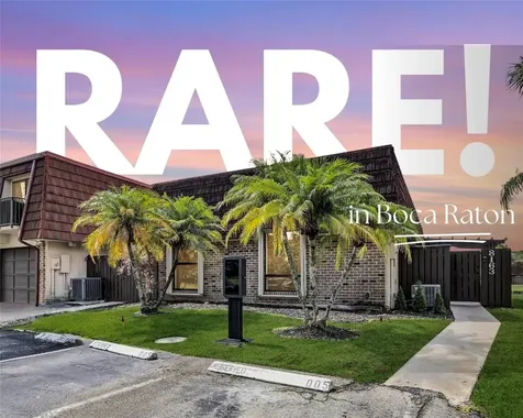 8163 Boca Rio Drive Boca Raton FL 33433