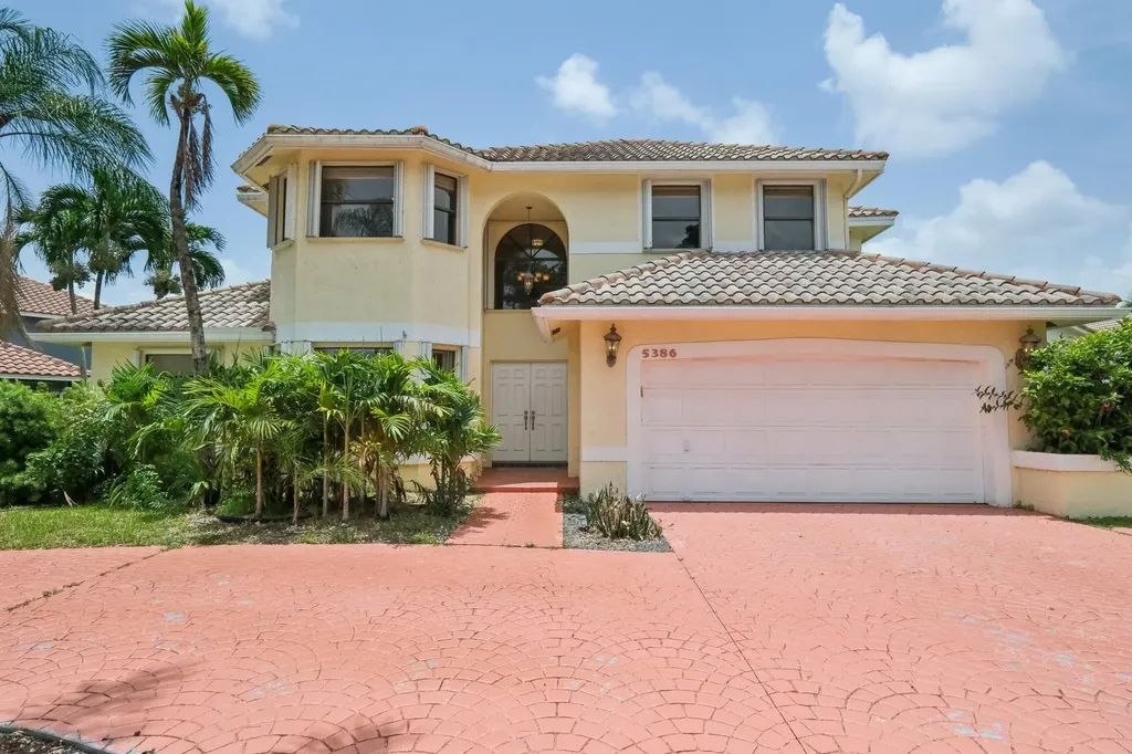 5386 NW 60th Drive Coral Springs FL 33067