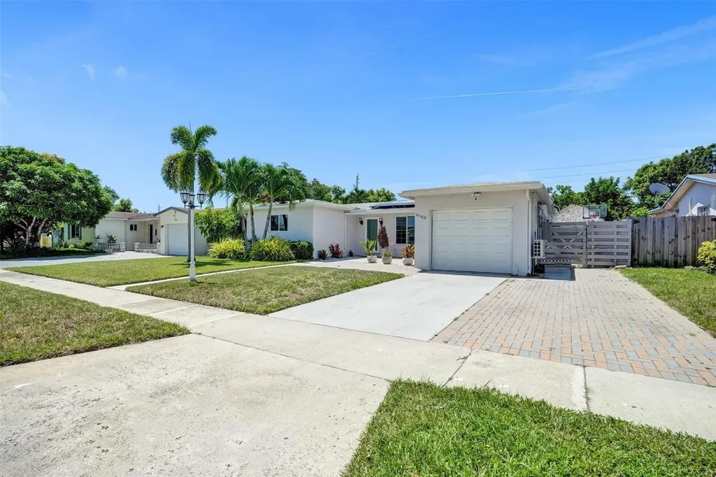 6960 NW 4th Place Margate FL 33063