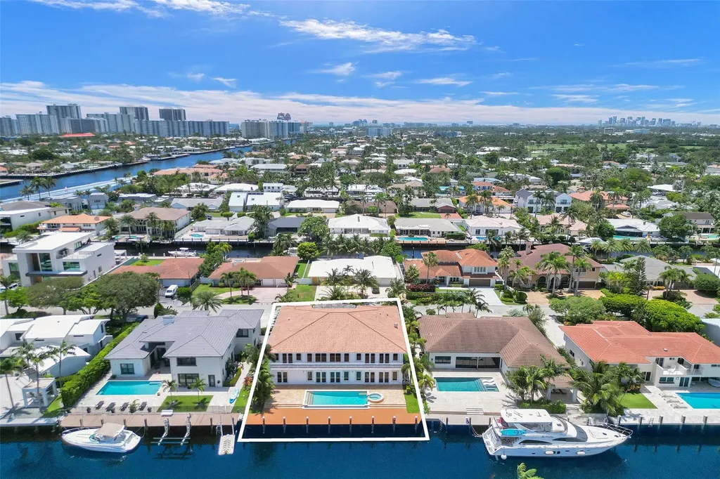 3061 NE 43rd Street Fort Lauderdale FL 33308