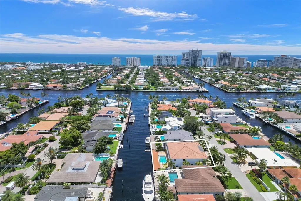 3061 NE 43rd Street Fort Lauderdale FL 33308