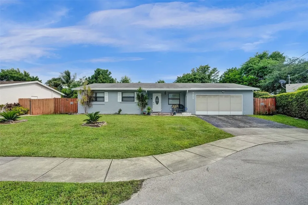 6740 NW 26th Street Margate FL 33063