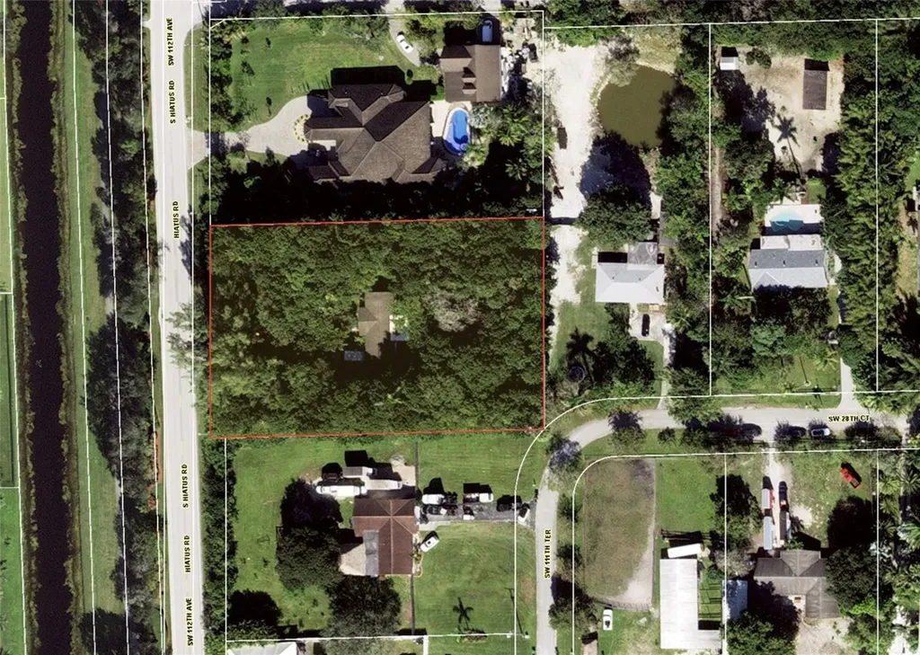 2750 S Hiatus Road Davie FL 33330