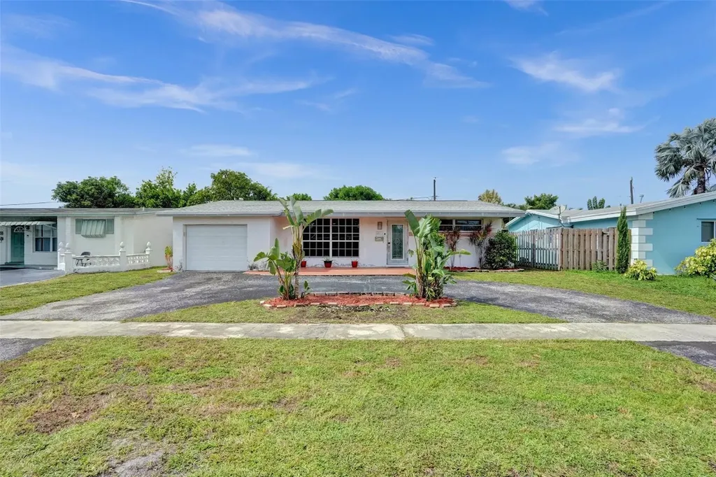 8511 NW 26th Street Sunrise FL 33322