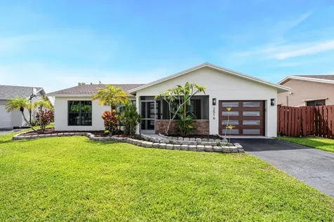 2516 NW 108th Terrace Sunrise FL 33322