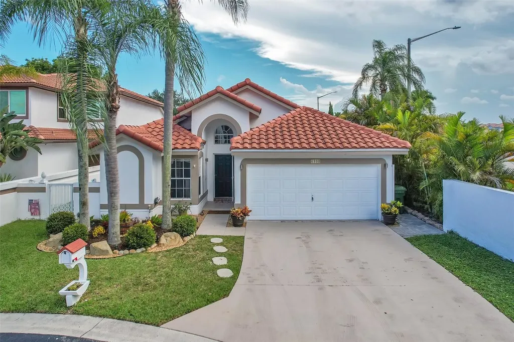 6998 Charlotte Court Margate FL 33063
