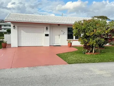 8113 NW 59th Place Tamarac FL 33321