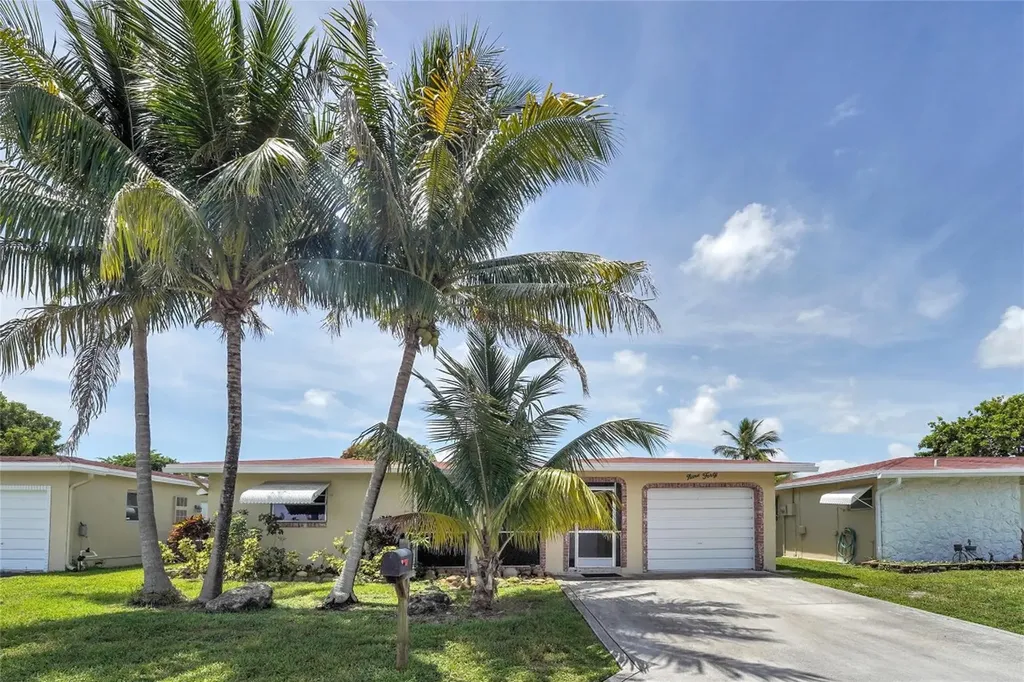 940 NW 49th Street Deerfield Beach FL 33064