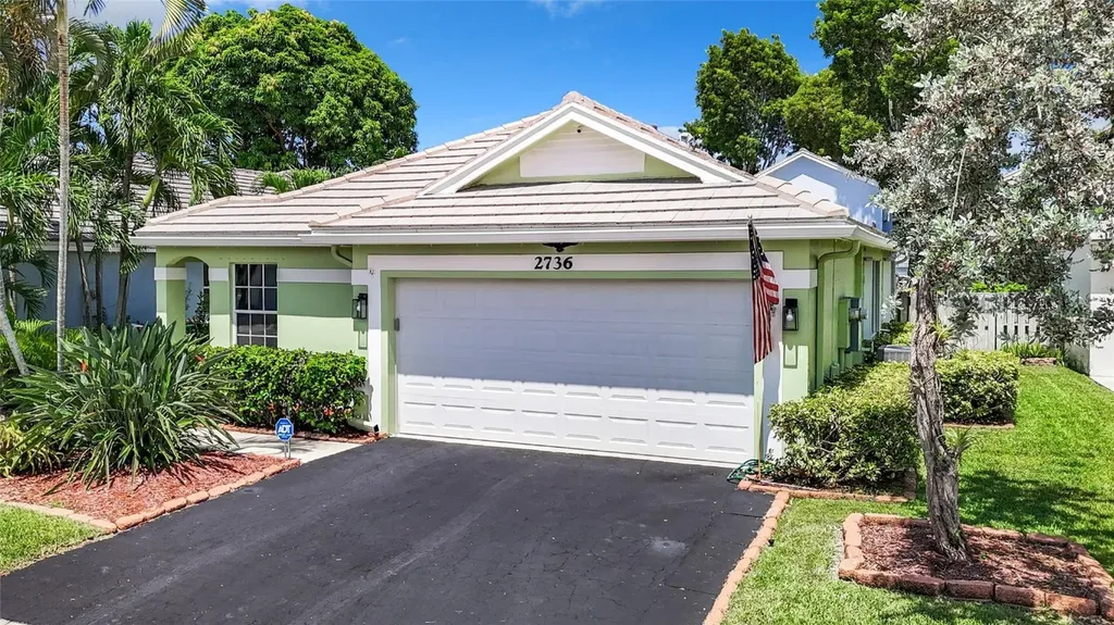 2736 Arrowwood Court Davie FL 33328