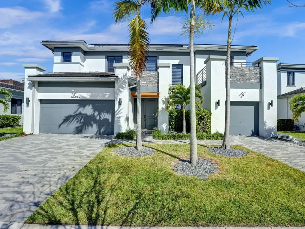 10495 S Lago Vista Circle Parkland FL 33076